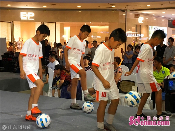 2023鲁能杯少儿足球赛,潍坊足球宝贝大赛