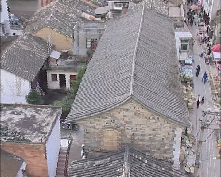 晋宁昆阳镇历史小街,文化晋宁