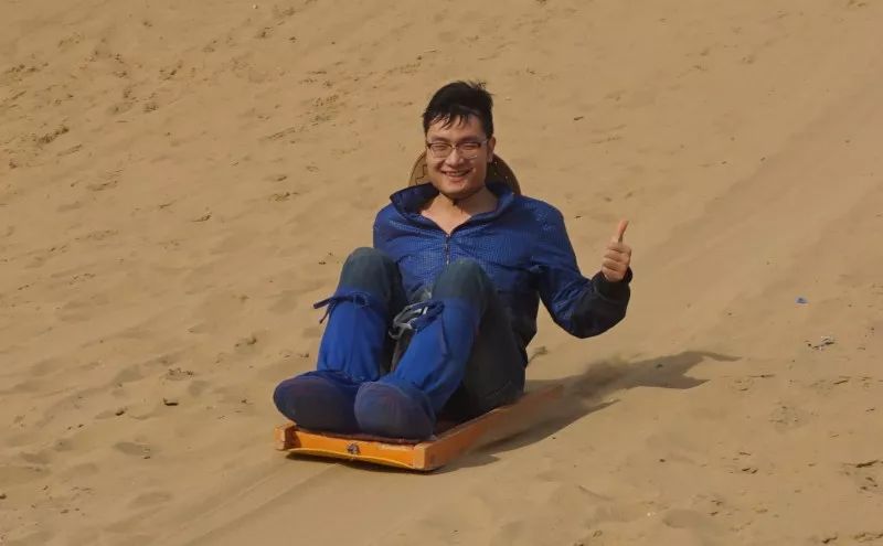 宁夏黄沙古渡景区多条旅游直通车线路让游客便捷出行！