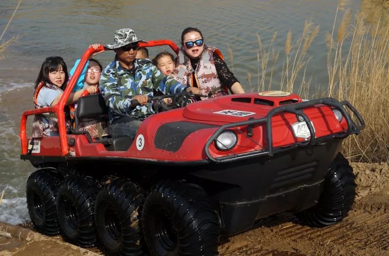 宁夏黄沙古渡景区多条旅游直通车线路让游客便捷出行！