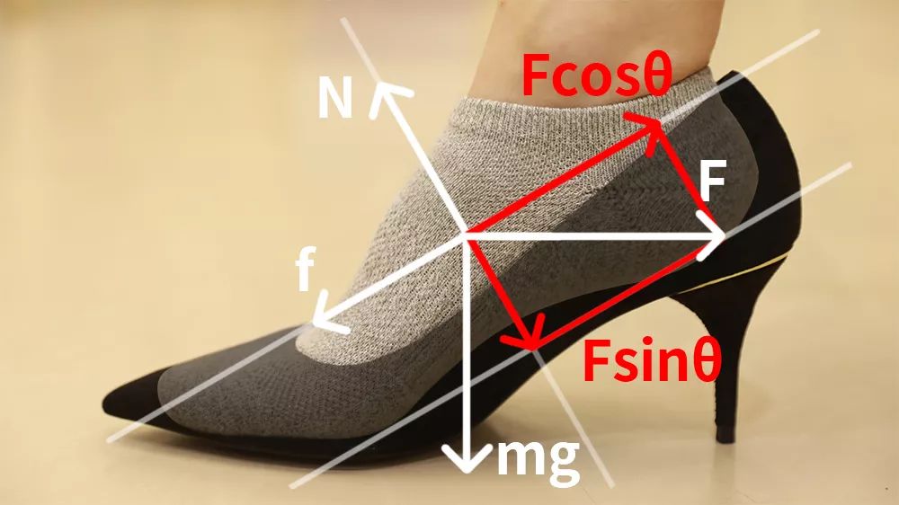 走路掉袜子的科学解决方法,老是掉袜子怎么办小妙招