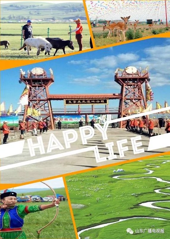 文末有福利|山东广电草原夏令营推出亲子营，8月带娃一起嗨