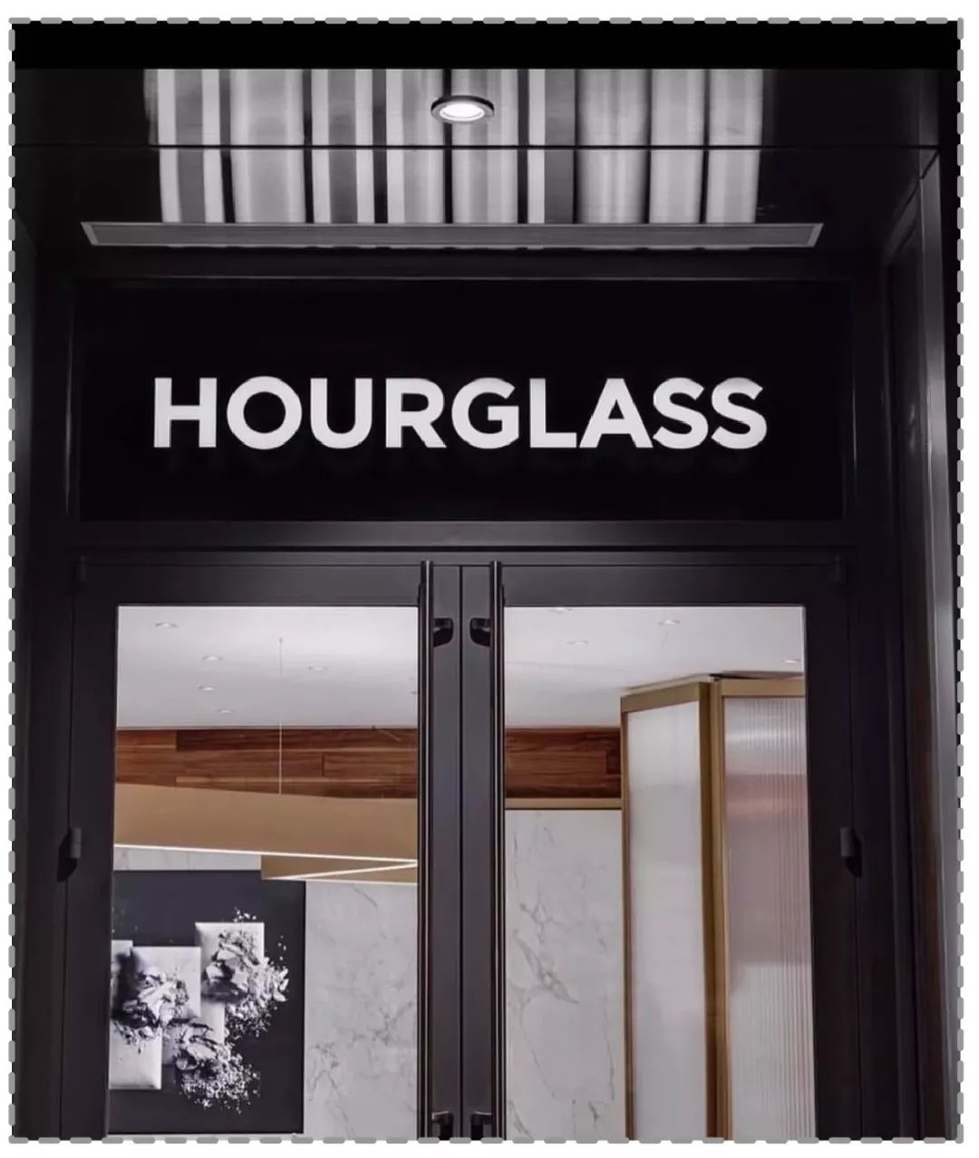 扒一扒超能打的小众品牌HOURGLASS，除了五花肉还有这些必须买