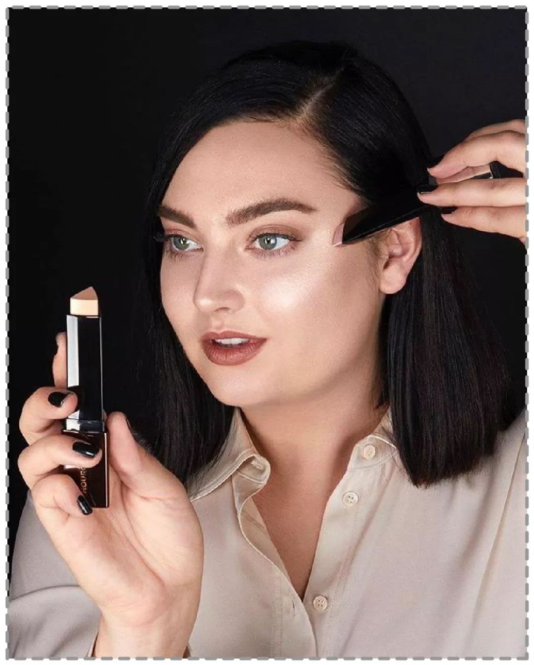 扒一扒超能打的小众品牌HOURGLASS，除了五花肉还有这些必须买