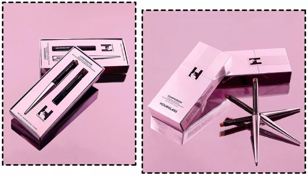 扒一扒超能打的小众品牌HOURGLASS，除了五花肉还有这些必须买