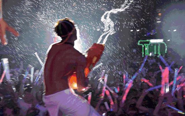 过2岁生日，TA准备请1000万徐州人体验一次high到爆的音乐节