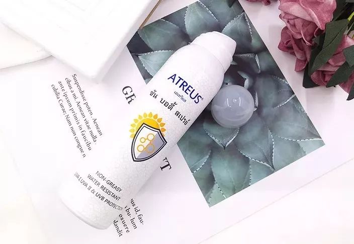 娜扎用的定妆喷雾,娜扎同款防晒喷雾推荐