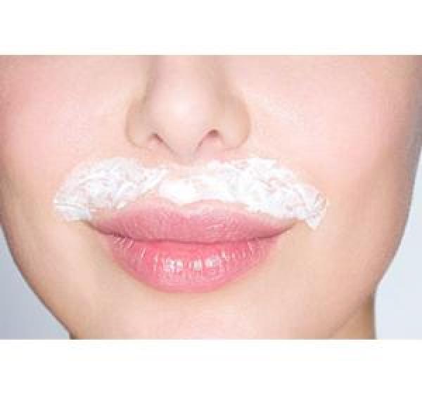 女生胡子已经刮了怎么办,怎么刮胡子避免唇周黑