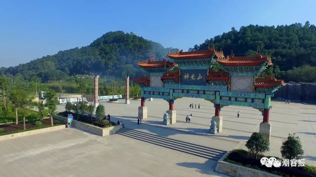 丰顺到福建旅游攻略,梅州一日游最佳去处丰顺