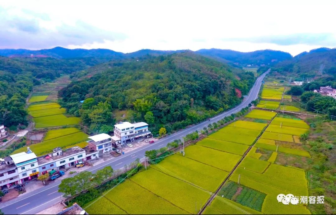 丰顺到福建旅游攻略,梅州一日游最佳去处丰顺