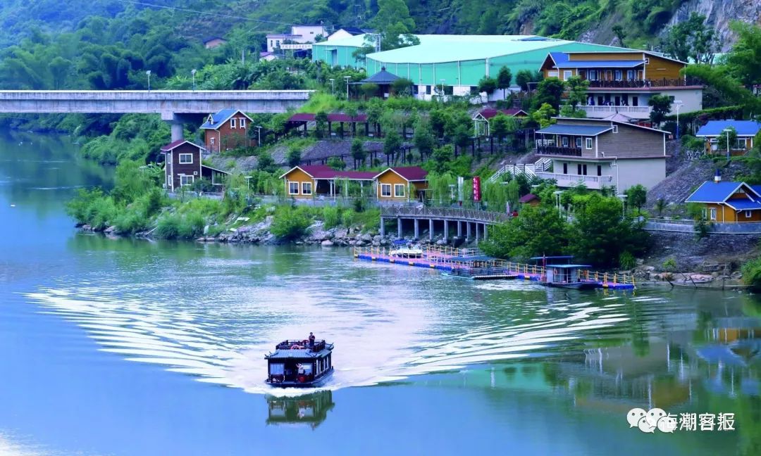 丰顺到福建旅游攻略,梅州一日游最佳去处丰顺