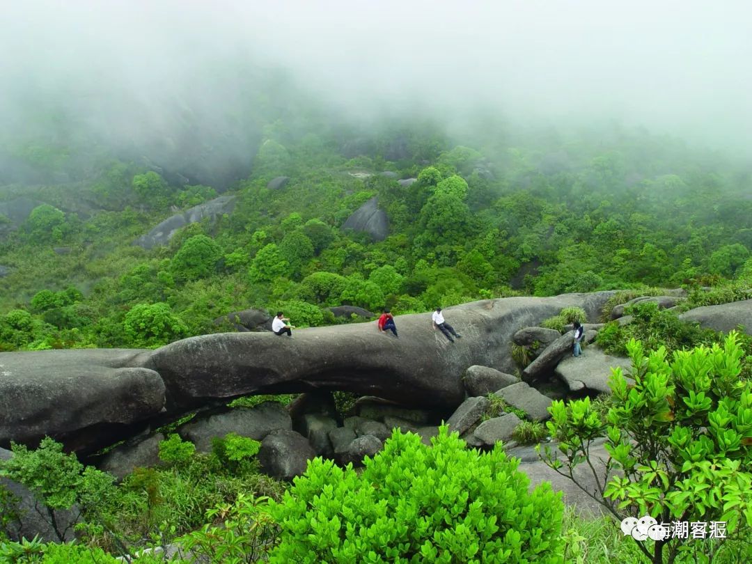 丰顺到福建旅游攻略,梅州一日游最佳去处丰顺