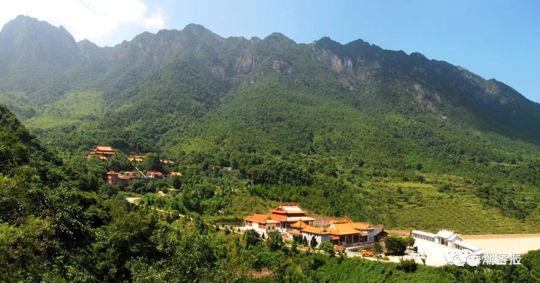 丰顺到福建旅游攻略,梅州一日游最佳去处丰顺