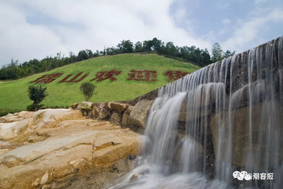 丰顺到福建旅游攻略,梅州一日游最佳去处丰顺