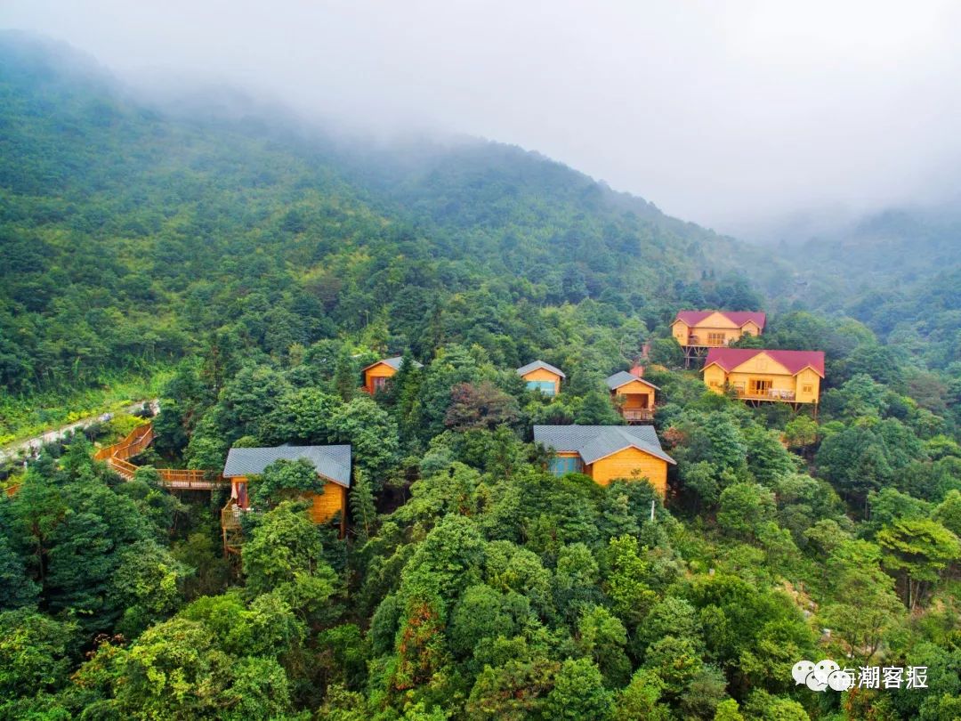 丰顺到福建旅游攻略,梅州一日游最佳去处丰顺