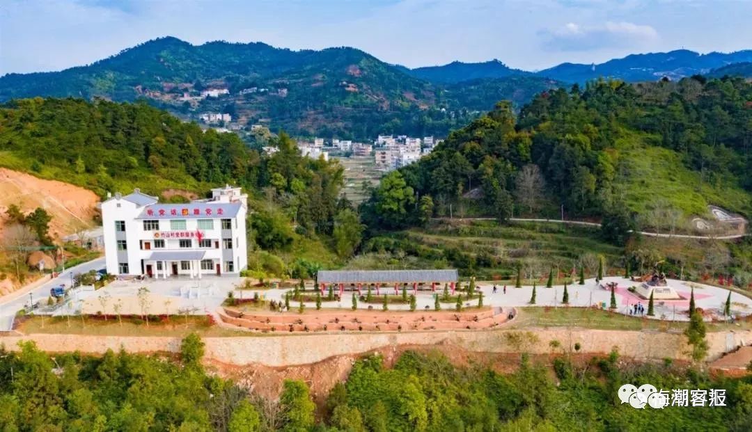 丰顺到福建旅游攻略,梅州一日游最佳去处丰顺