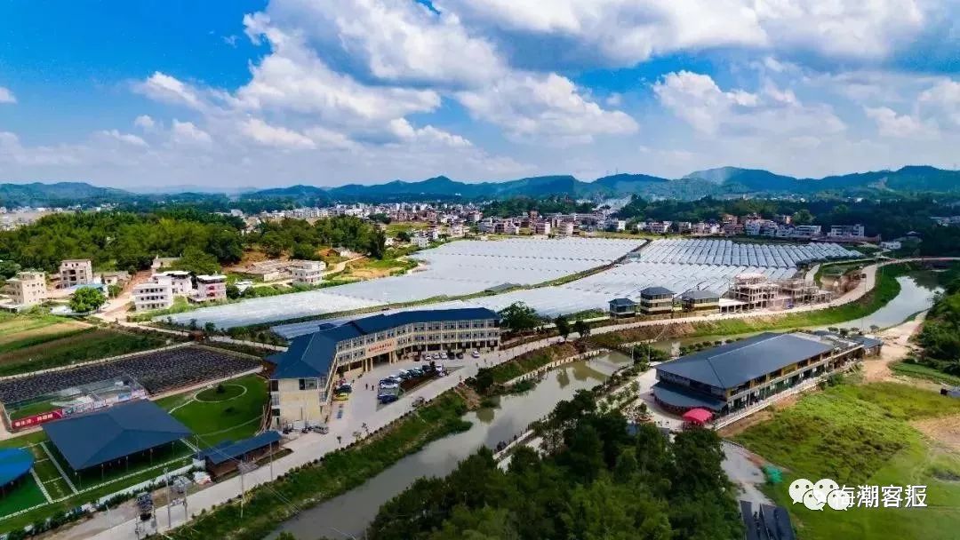 丰顺到福建旅游攻略,梅州一日游最佳去处丰顺