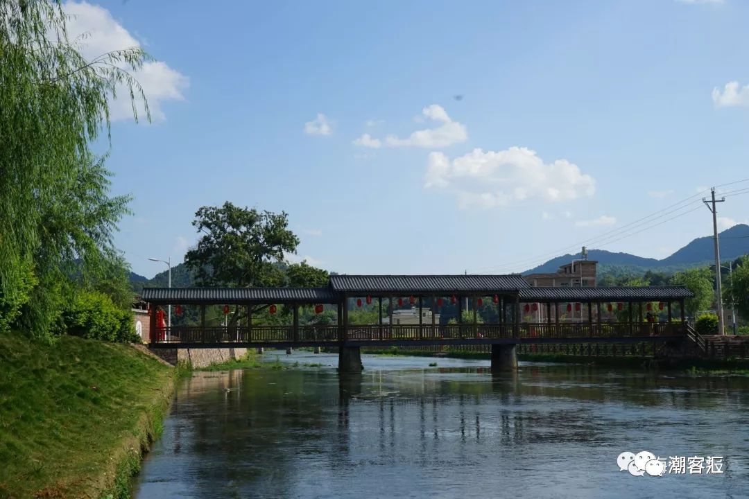丰顺到福建旅游攻略,梅州一日游最佳去处丰顺