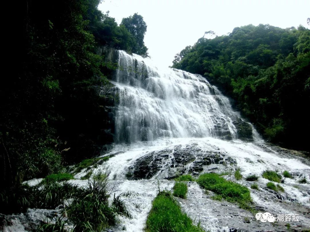 丰顺到福建旅游攻略,梅州一日游最佳去处丰顺