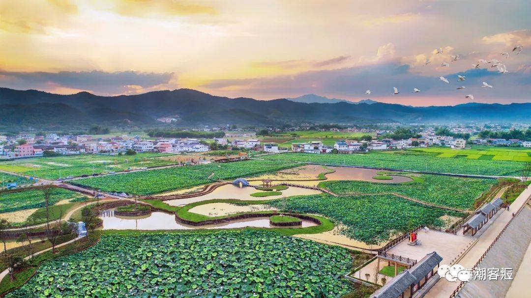 丰顺到福建旅游攻略,梅州一日游最佳去处丰顺