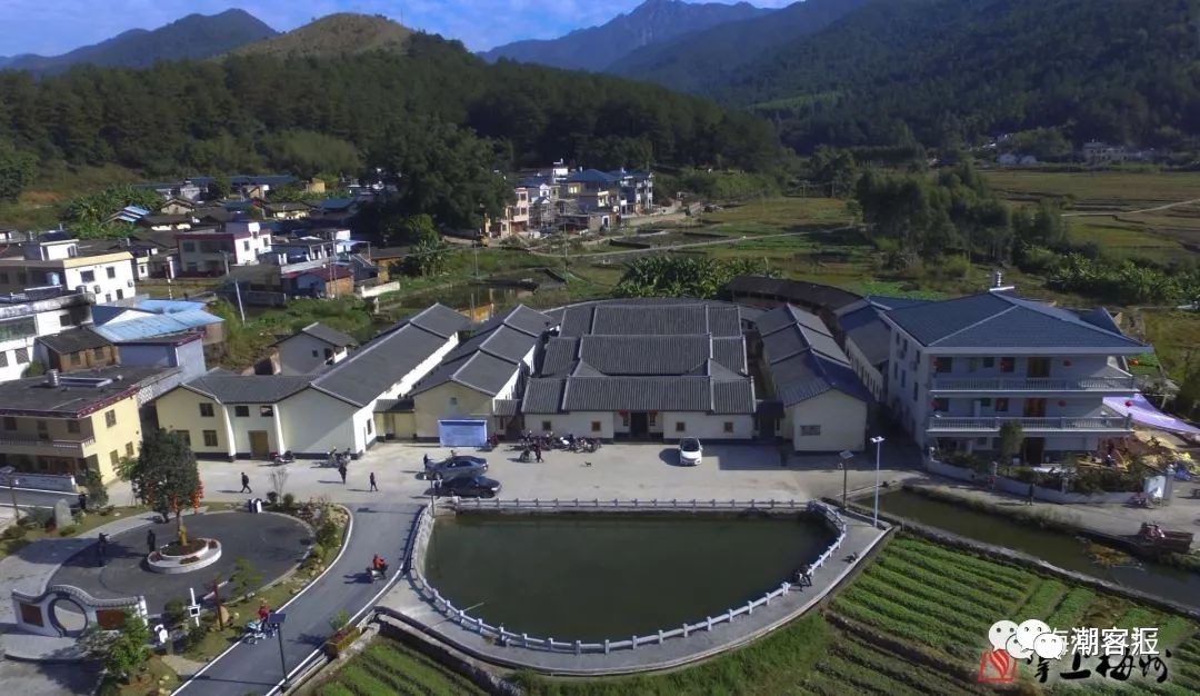 丰顺到福建旅游攻略,梅州一日游最佳去处丰顺