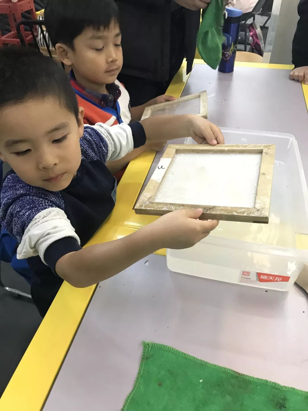 童伴有话说|一场美好的相遇，邂逅文话童心