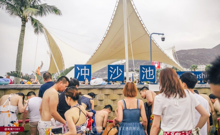 大梅沙适合长期玩吗,怎么进去大梅沙