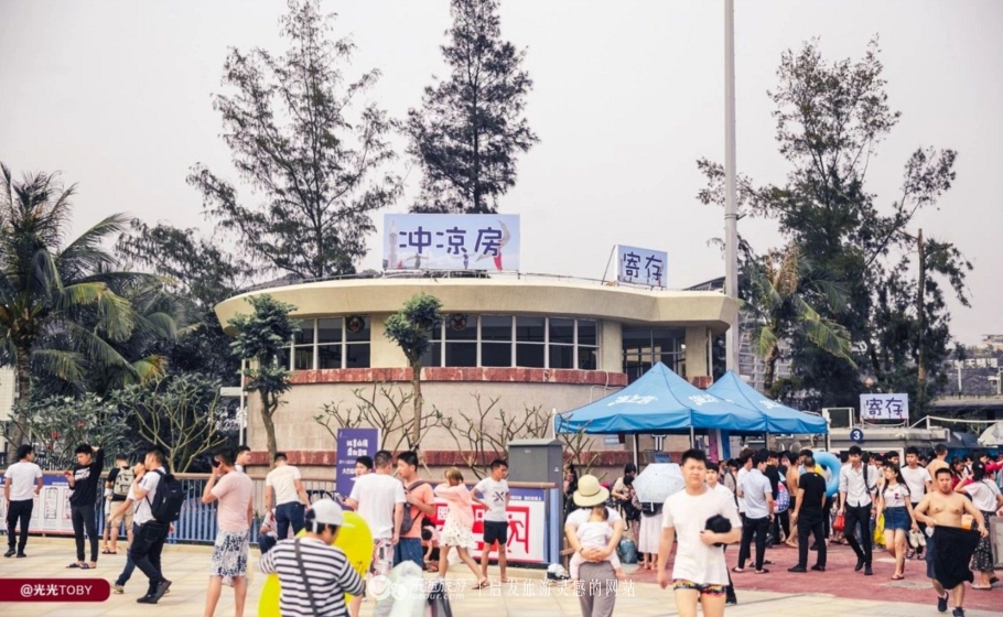 大梅沙适合长期玩吗,怎么进去大梅沙