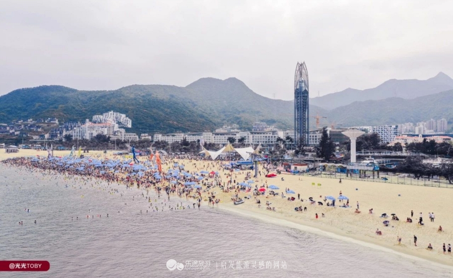 大梅沙适合长期玩吗,怎么进去大梅沙