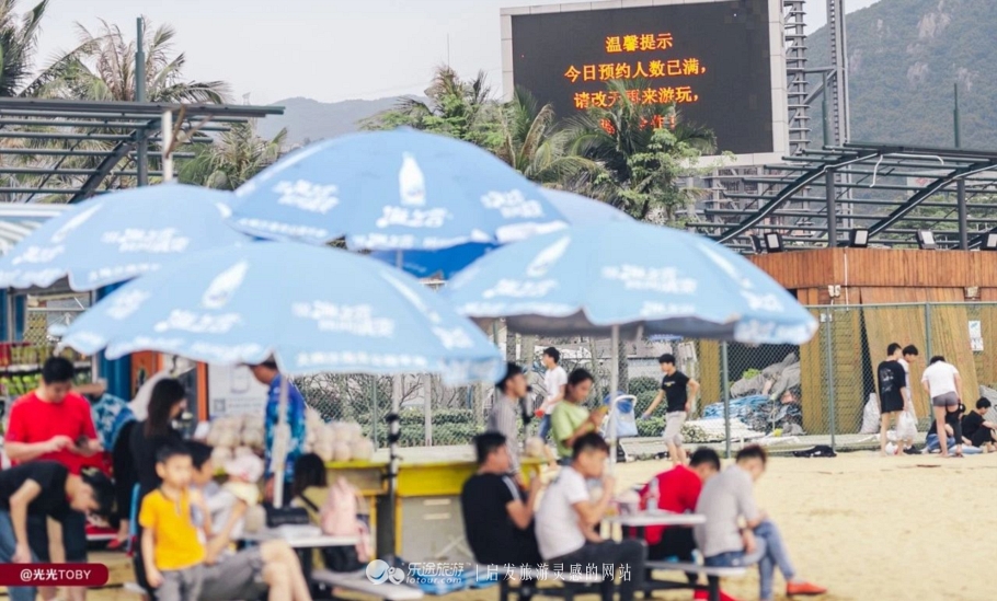 大梅沙适合长期玩吗,怎么进去大梅沙