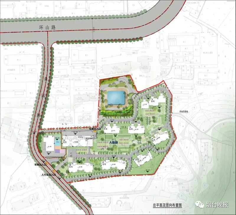 烟台将要建的高楼,烟台什么地方可以盖楼