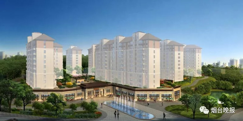 烟台将要建的高楼,烟台什么地方可以盖楼