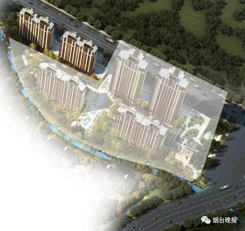烟台将要建的高楼,烟台什么地方可以盖楼