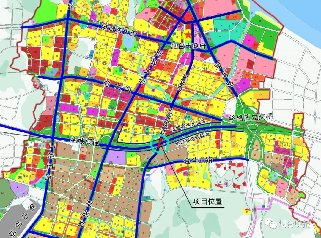 烟台将要建的高楼,烟台什么地方可以盖楼