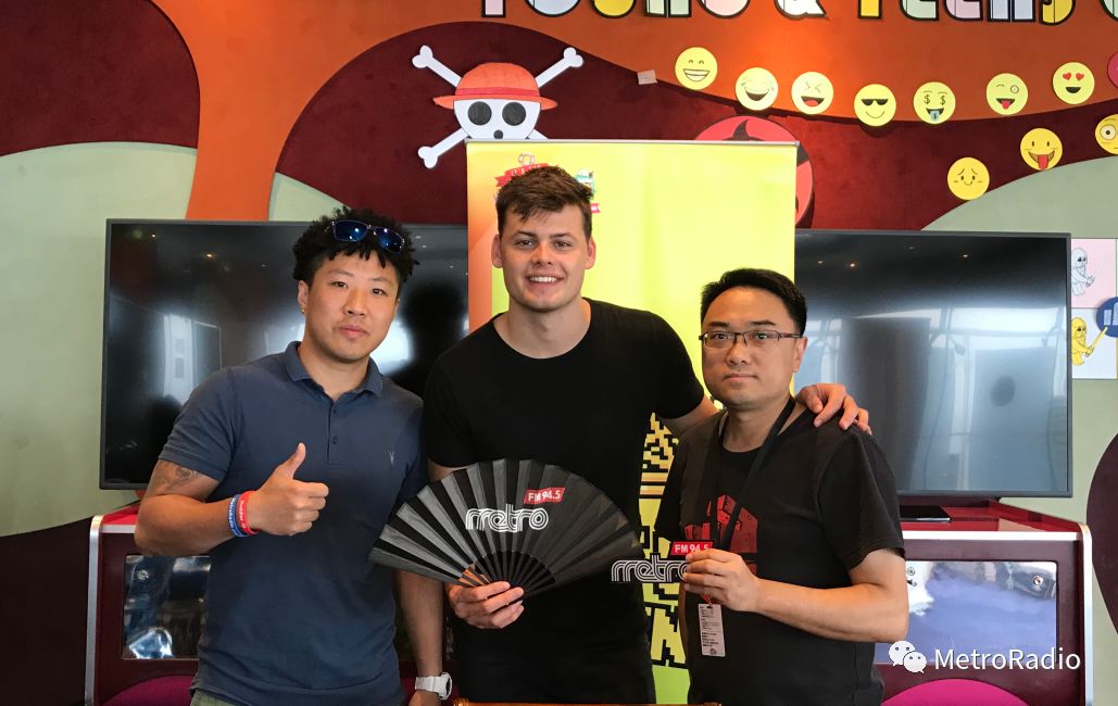 一场在海上快乐到”难以言喻“的音乐大趴体！|ITSTHESHIPCHINA