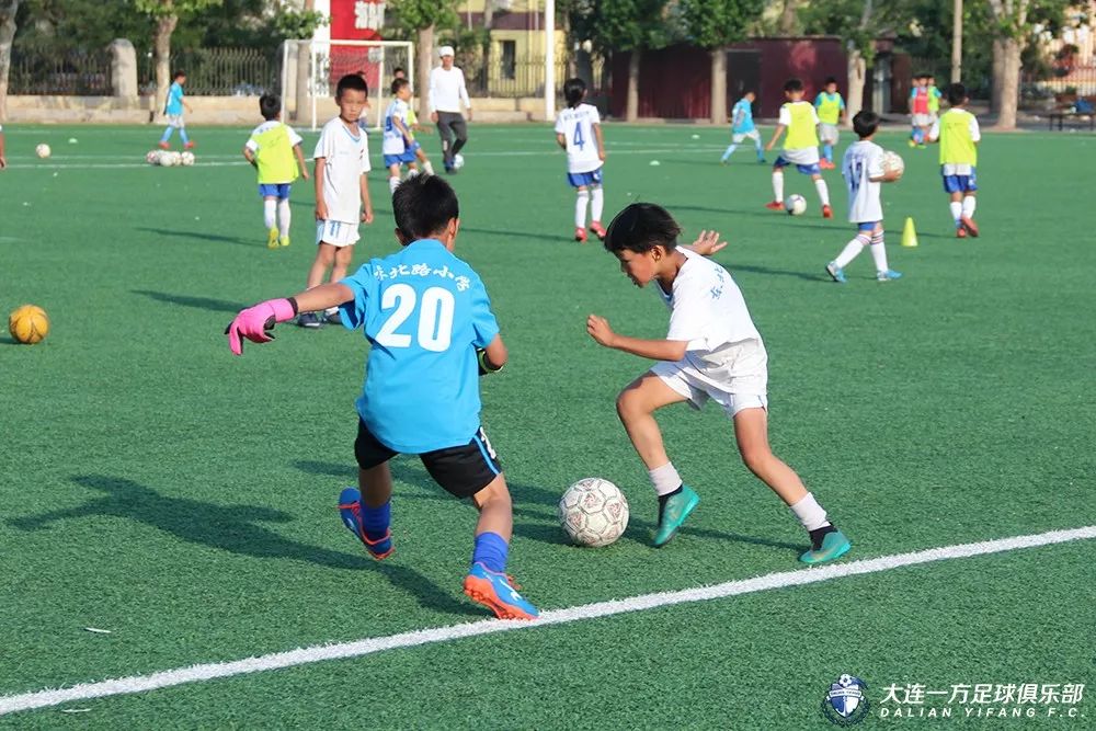 「蓝·青训」欧洲青训专家团考察万达4所基地校赞中国青训在前进