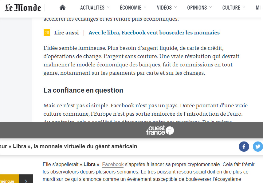 facebook雄心和障碍,facebook发展史上最大的危机