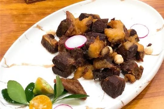 大连吃炒海参,吃在大连v