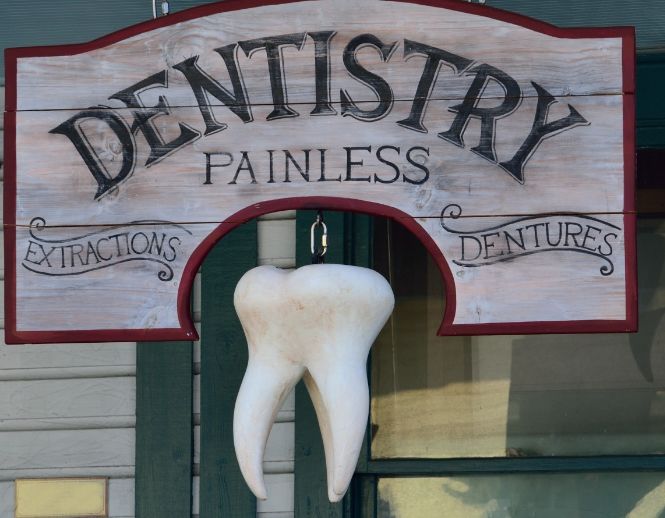 看牙破产,看牙判断人的年龄图解