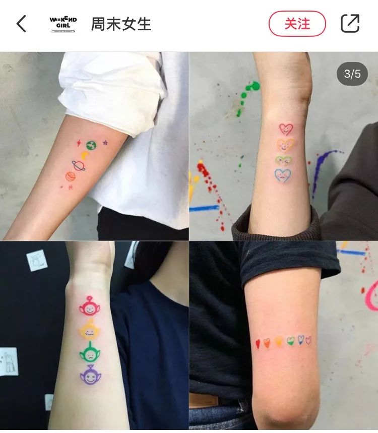 为什么我女朋友的照片头上都是蝴蝶？