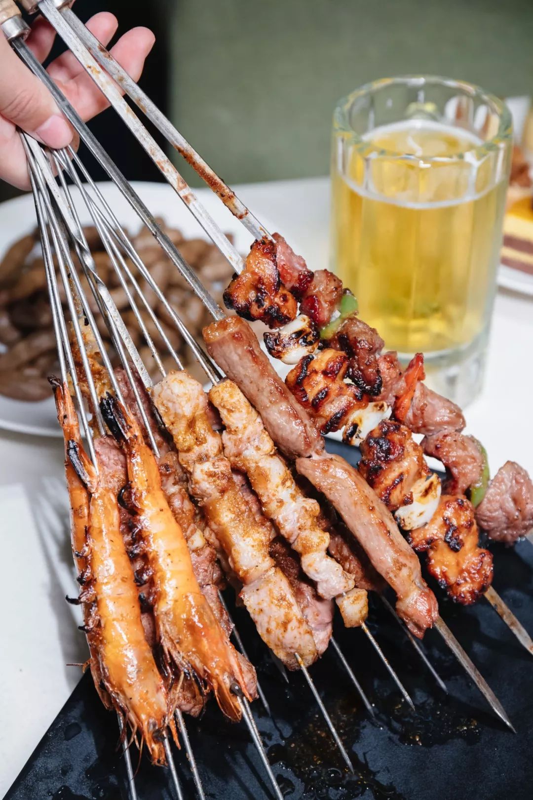 1折抢大家乐KTV欢唱卡？！更有花样美食指南，自助、烤肉全都有