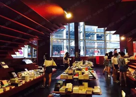 有哪些多元化的书店,当下书店的生存之道