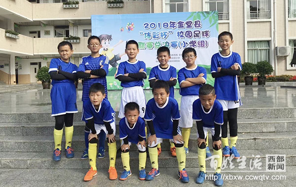 金堂校园足球联赛总决赛,金堂县校园足球联赛