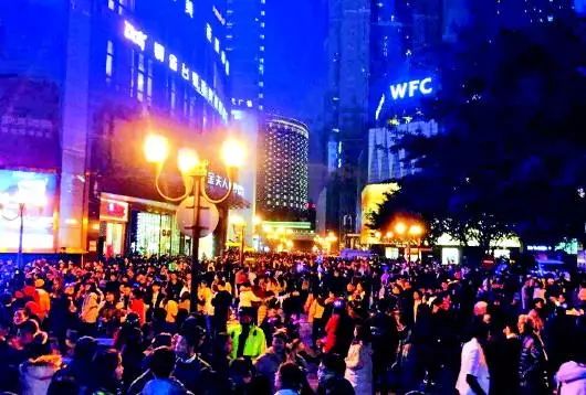 济南3月份夜生活,这次动真格的了