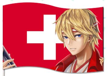 日本将各国国旗拟人化迎接奥运会,日本2021奥运会图标设计师