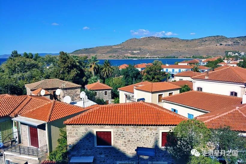 土耳其希腊爱琴海,希腊去土耳其多远