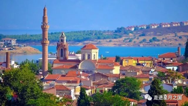 土耳其希腊爱琴海,希腊去土耳其多远