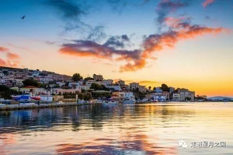 土耳其希腊爱琴海,希腊去土耳其多远