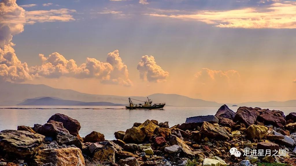 土耳其希腊爱琴海,希腊去土耳其多远