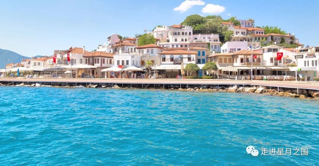 土耳其希腊爱琴海,希腊去土耳其多远